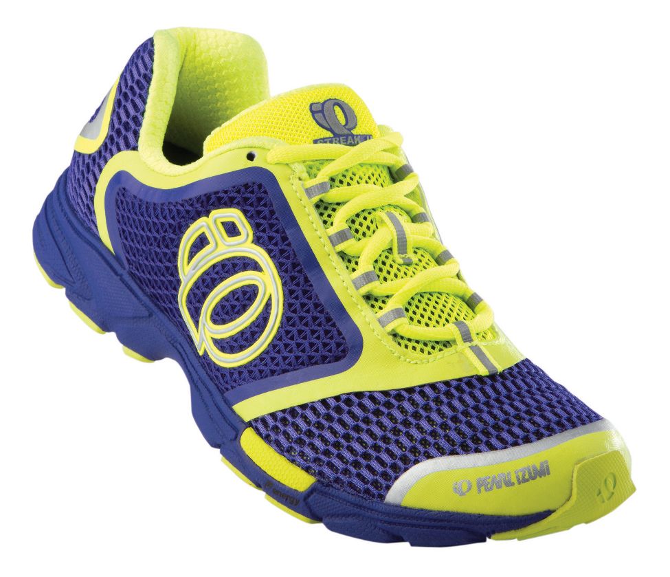 Womens Pearl Izumi STREAK II Running Shoe