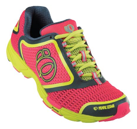 Womens Pearl Izumi STREAK II Running Shoe