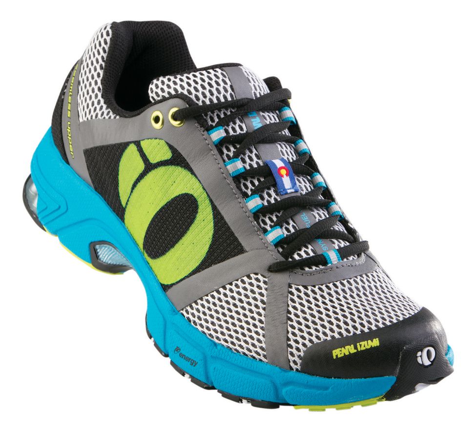 Mens Pearl Izumi Syncro Fuel RD II Running Shoe