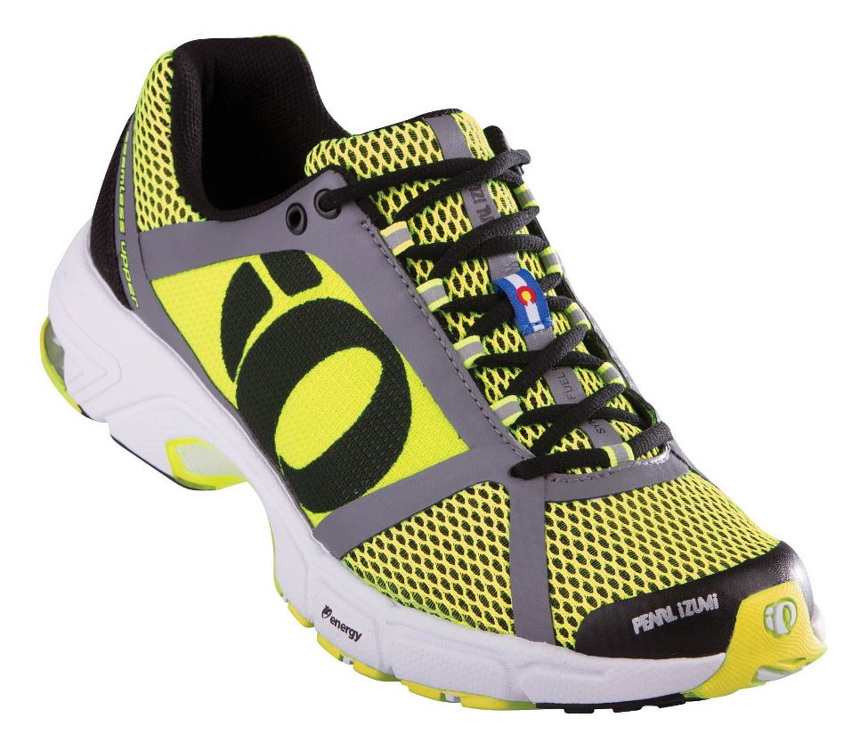 Mens Pearl Izumi Syncro Fuel RD II Running Shoe