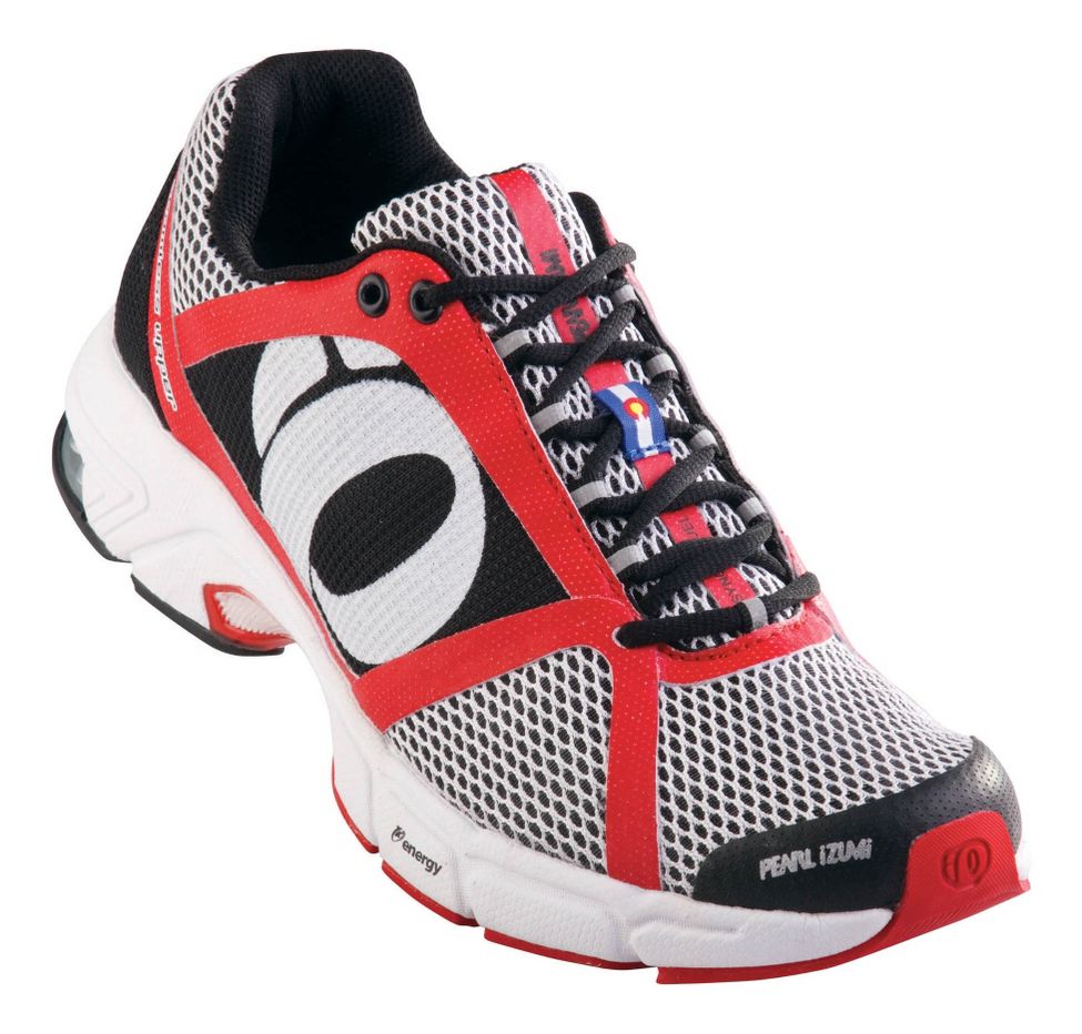 Mens Pearl Izumi Syncro Fuel RD II Running Shoe