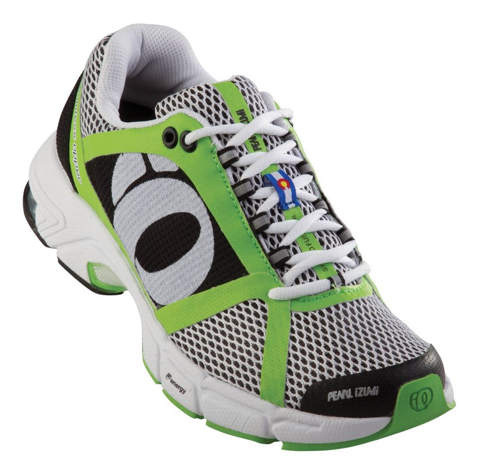 Womens Pearl Izumi Syncro Fuel RD II Running Shoe