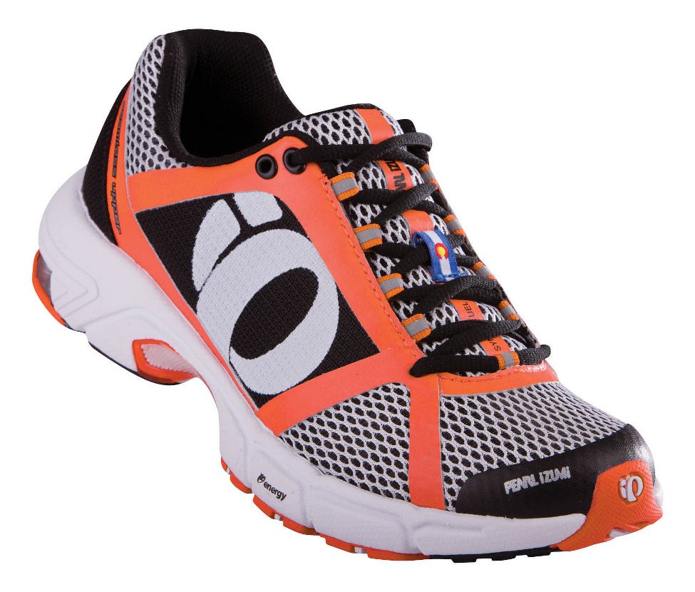 Womens Pearl Izumi Syncro Fuel RD II Running Shoe