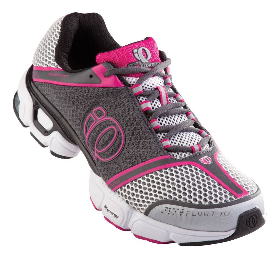 Womens Pearl Izumi Syncro Float IV Running Shoe