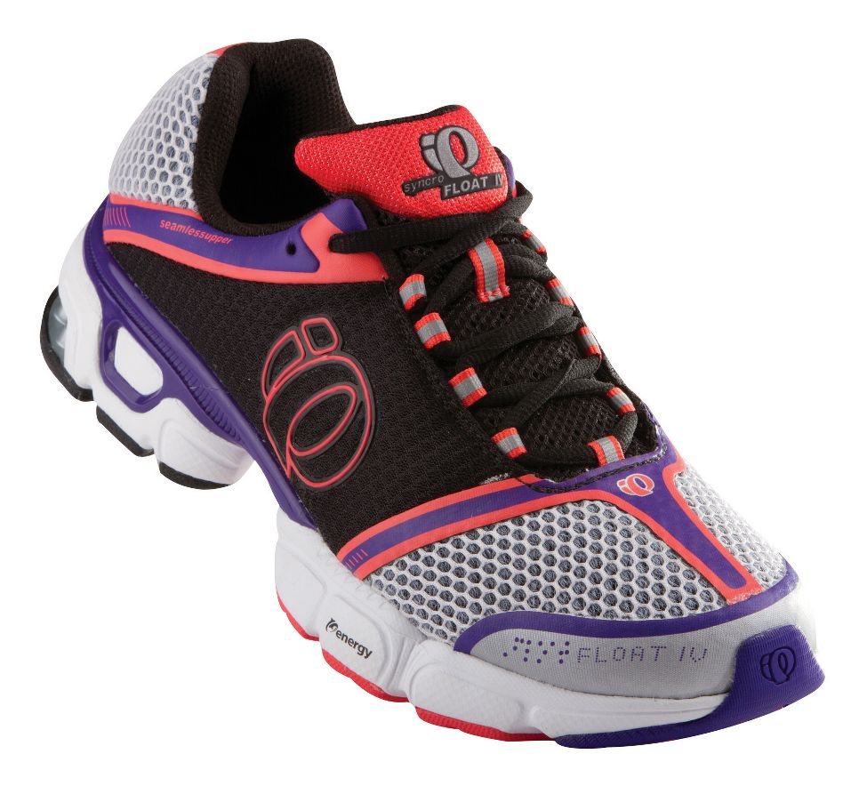 Womens Pearl Izumi Syncro Float IV Running Shoe