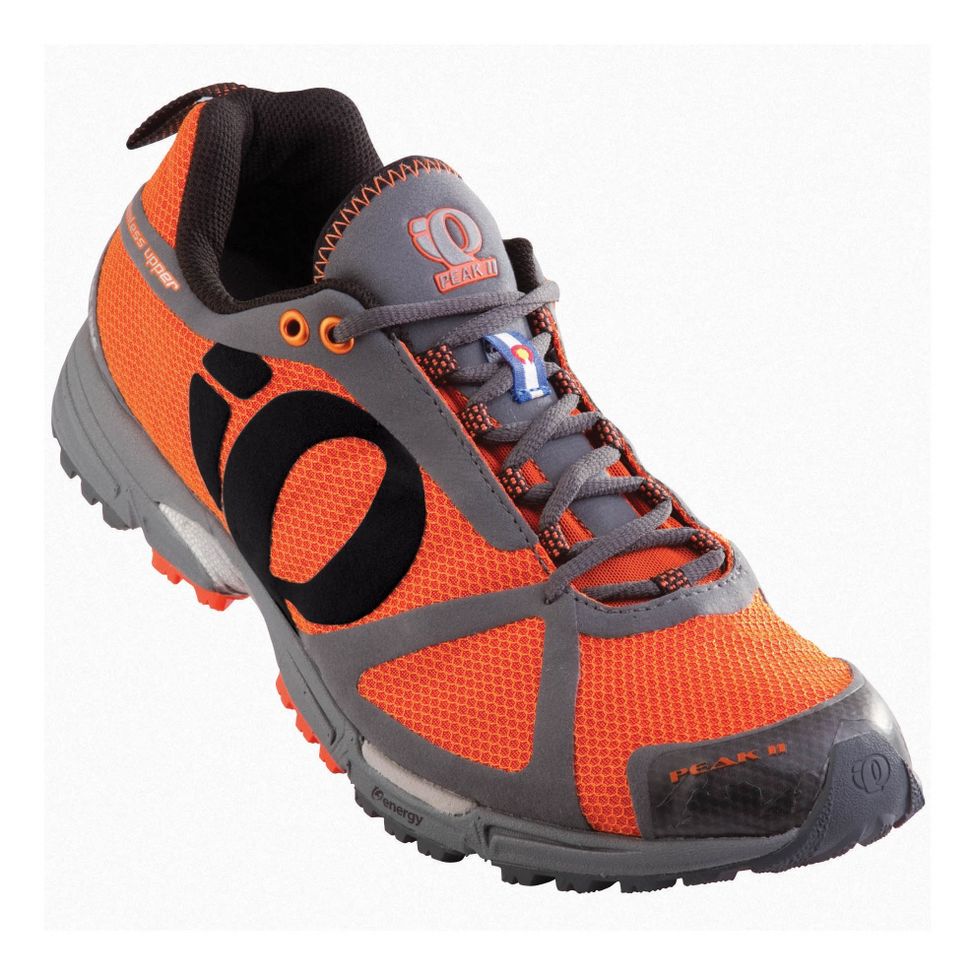 Mens Pearl Izumi Peak II Trail Running Shoe