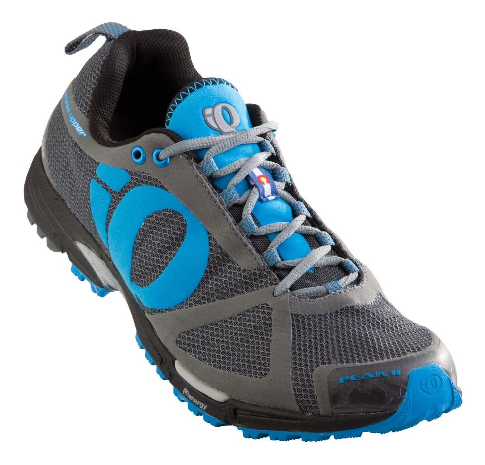 Mens Pearl Izumi Peak II Trail Running Shoe