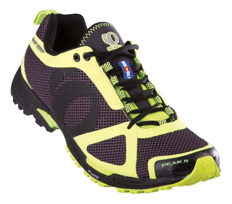 Mens Pearl Izumi Peak II Trail Running Shoe