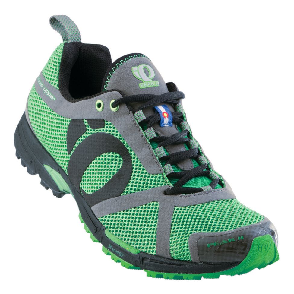Mens Pearl Izumi Peak II Trail Running Shoe