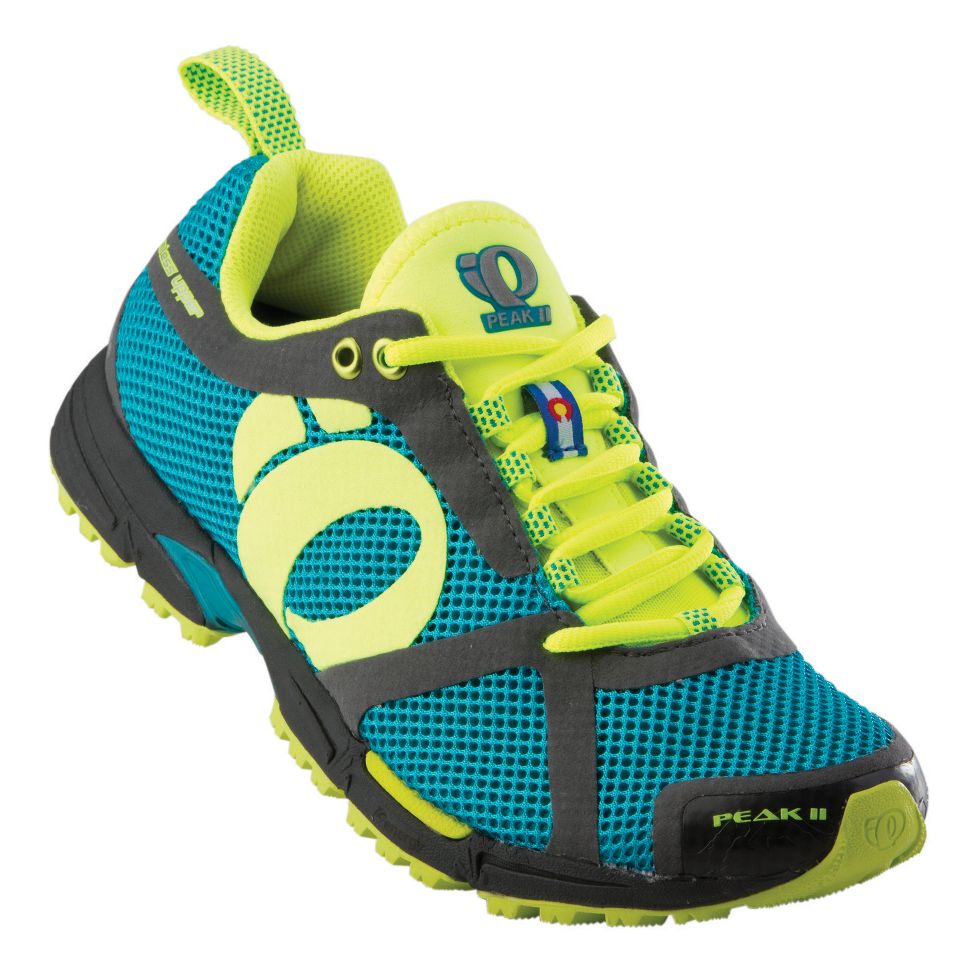 Womens Pearl Izumi PEAK II Trail Running Shoe