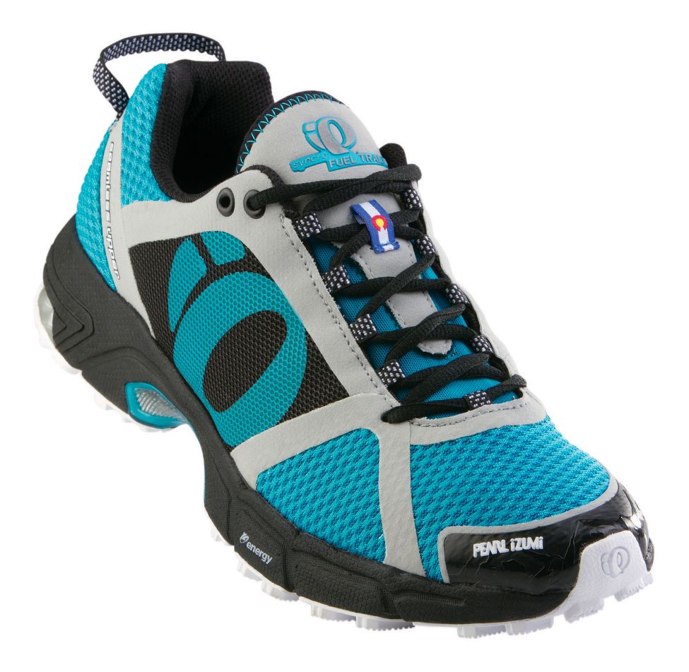 Mens Pearl Izumi Syncro Fuel Trail II Trail Running Shoe