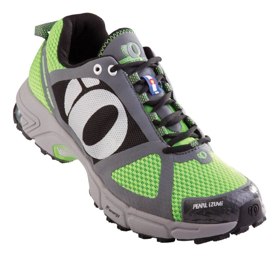 Mens Pearl Izumi Syncro Fuel Trail II Trail Running Shoe