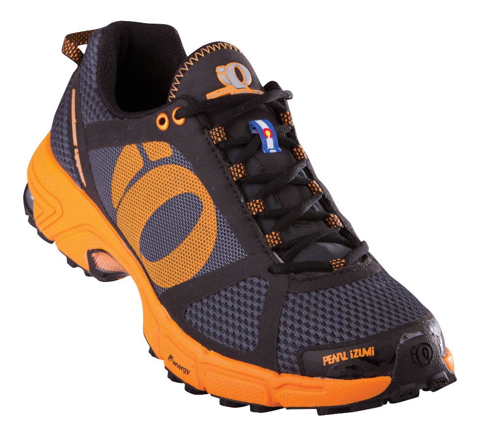 Mens Pearl Izumi Syncro Fuel Trail II Trail Running Shoe