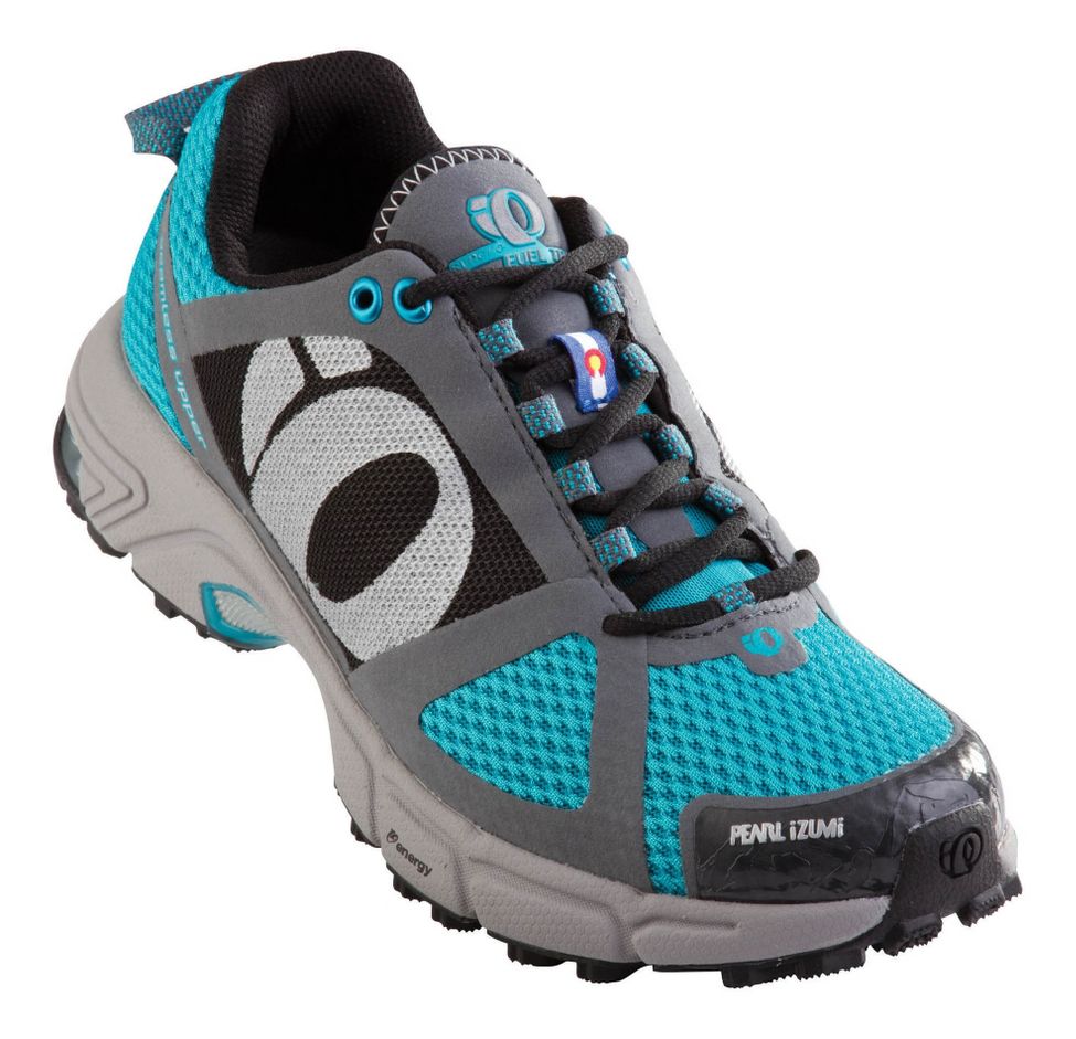 Womens Pearl Izumi Syncro Fuel Trail II Trail Running Shoe
