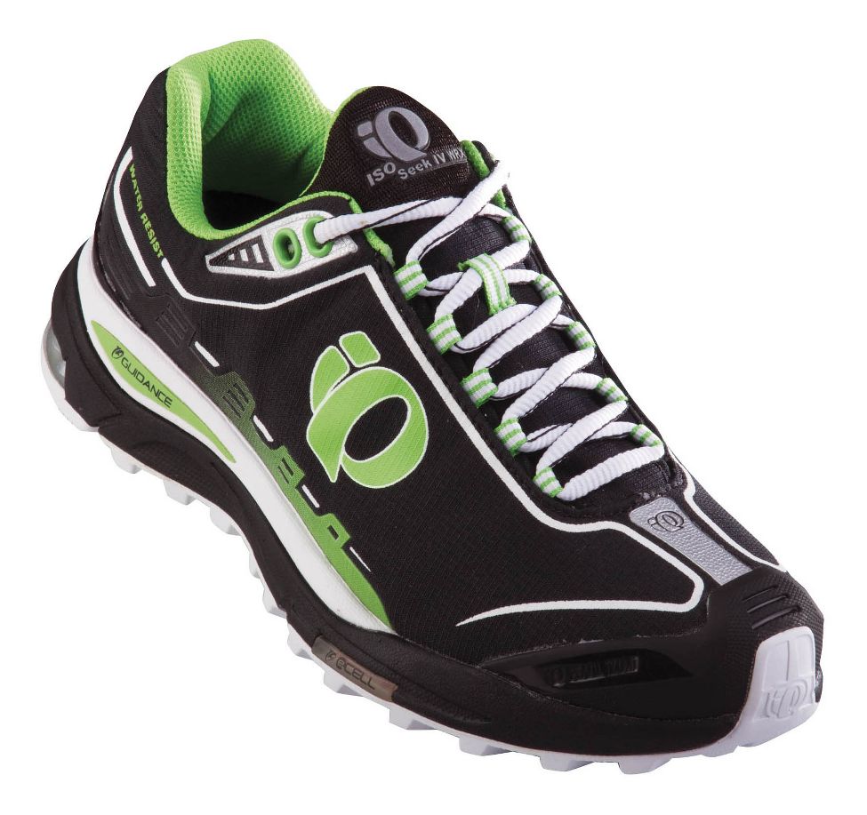 Womens Pearl Izumi ISO SEEK IV WRX Trail Running Shoe