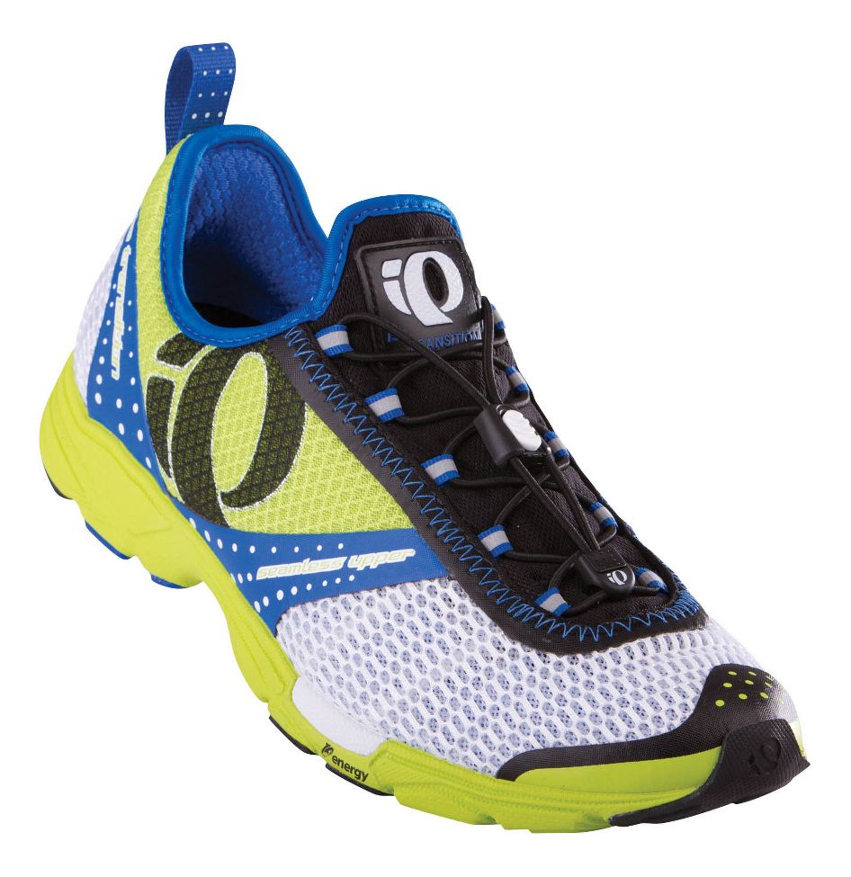 Mens Pearl Izumi iso Transition Running Shoe