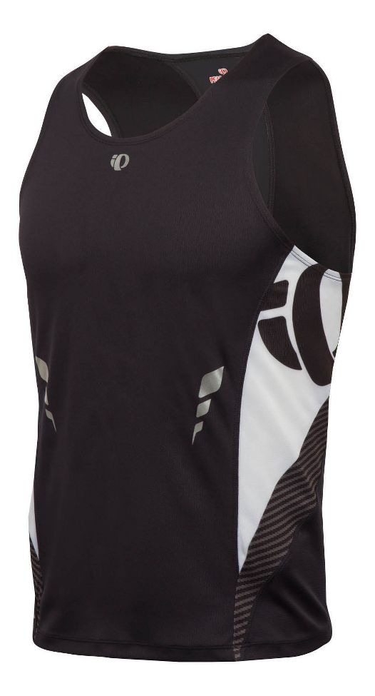 Mens Pearl Izumi Fly In-R-Cool Singlet Technical Tops