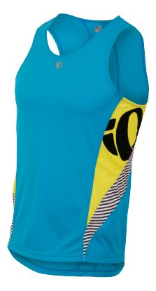 Mens Pearl Izumi Fly In-R-Cool Singlet Technical Tops