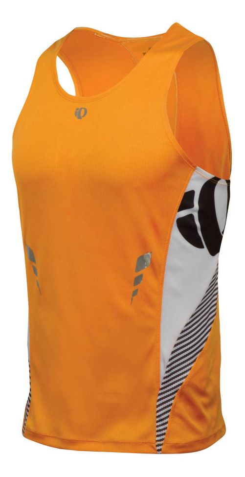 Mens Pearl Izumi Fly In-R-Cool Singlet Technical Tops