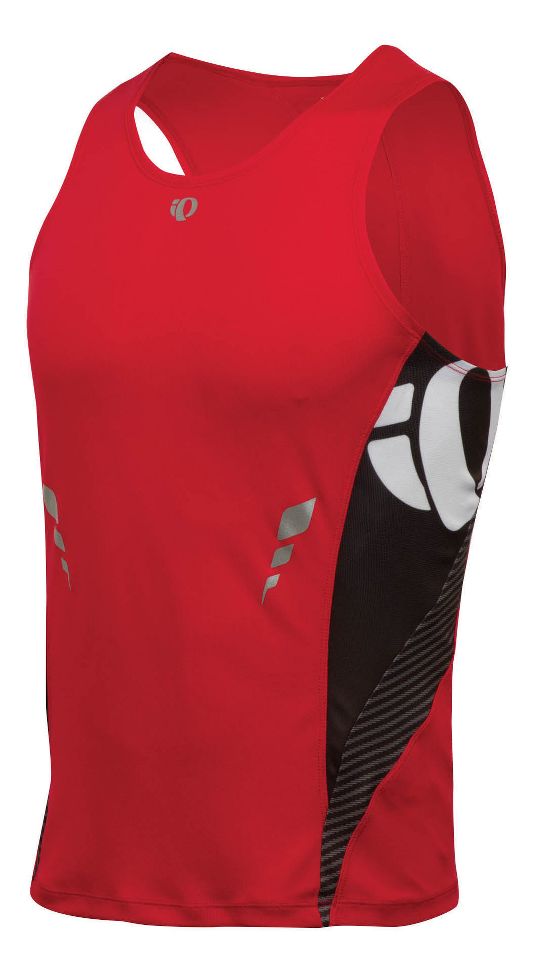 Mens Pearl Izumi Fly In-R-Cool Singlet Technical Tops