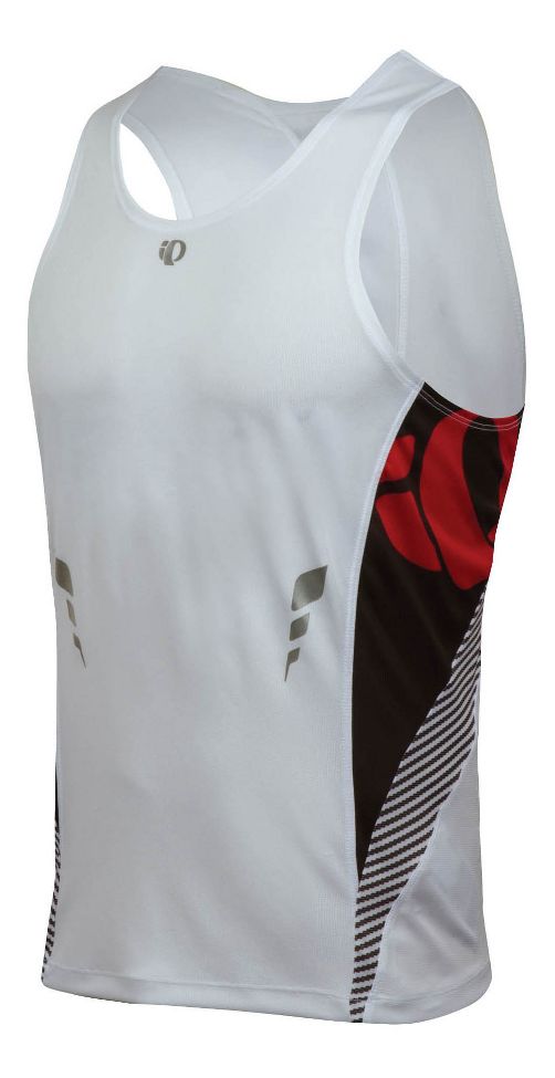 Mens Pearl Izumi Fly In-R-Cool Singlet Technical Tops