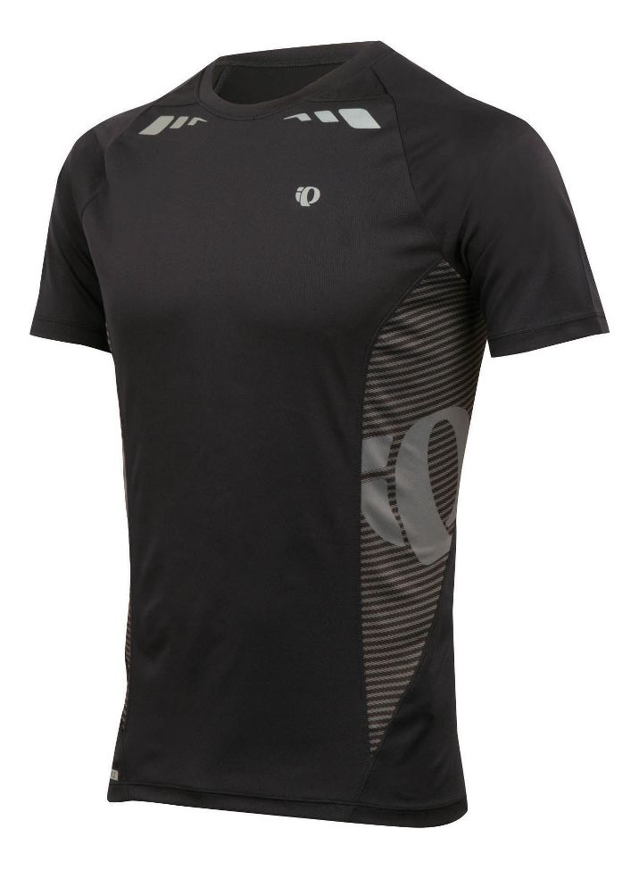 Mens Pearl Izumi Fly In-R-Cool Short Sleeve Technical Tops
