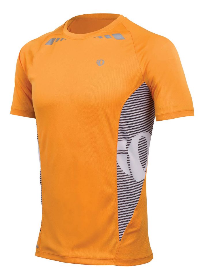 Mens Pearl Izumi Fly In-R-Cool Short Sleeve Technical Tops