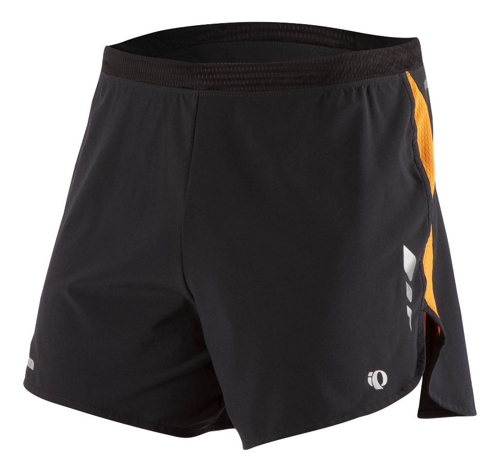 Mens Pearl Izumi Fly Short Splits Shorts
