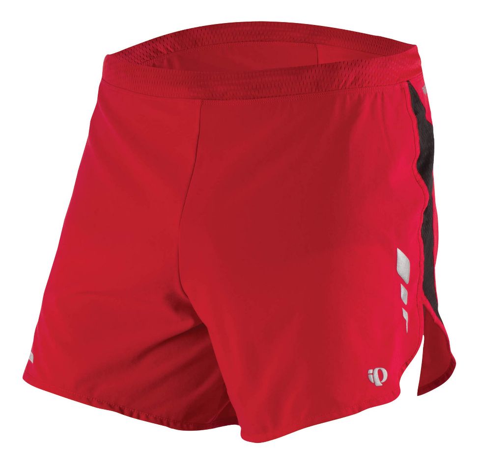Mens Pearl Izumi Fly Short Splits Shorts