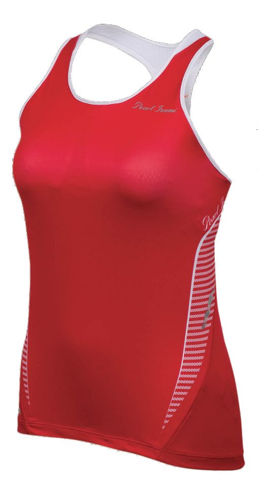 Womens Pearl Izumi Fly In-R-Cool Sport Tank Sport Top Bras