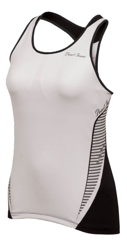 Womens Pearl Izumi Fly In-R-Cool Sport Tank Sport Top Bras