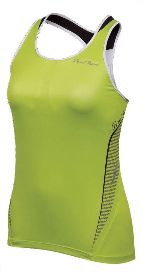 Womens Pearl Izumi Fly In-R-Cool Sport Tank Sport Top Bras