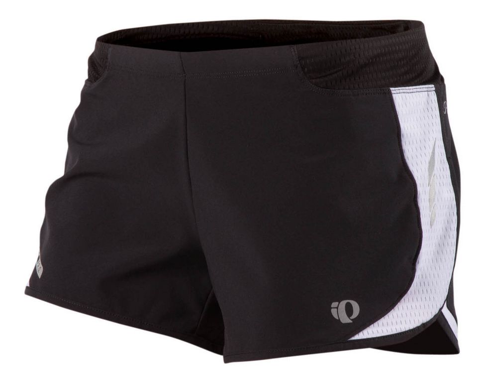 Womens Pearl Izumi Fly Split Short Splits Shorts