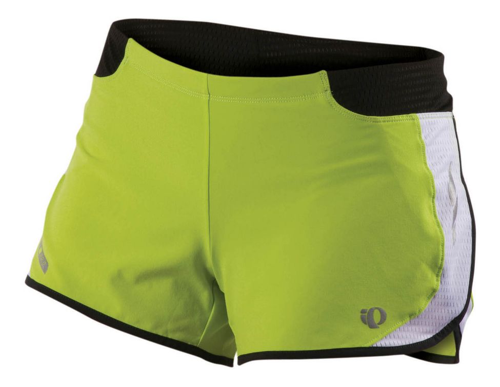 Womens Pearl Izumi Fly Split Short Splits Shorts