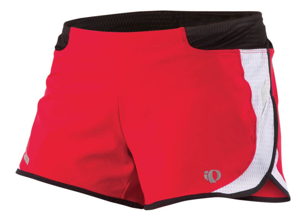 Womens Pearl Izumi Fly Split Short Splits Shorts