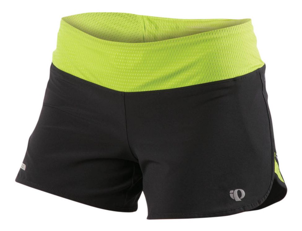 Womens Pearl Izumi Fly Short Splits Shorts