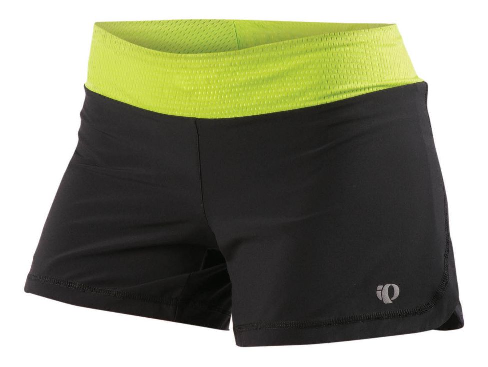 Womens Pearl Izumi Fly Ultra Short Fitted Shorts