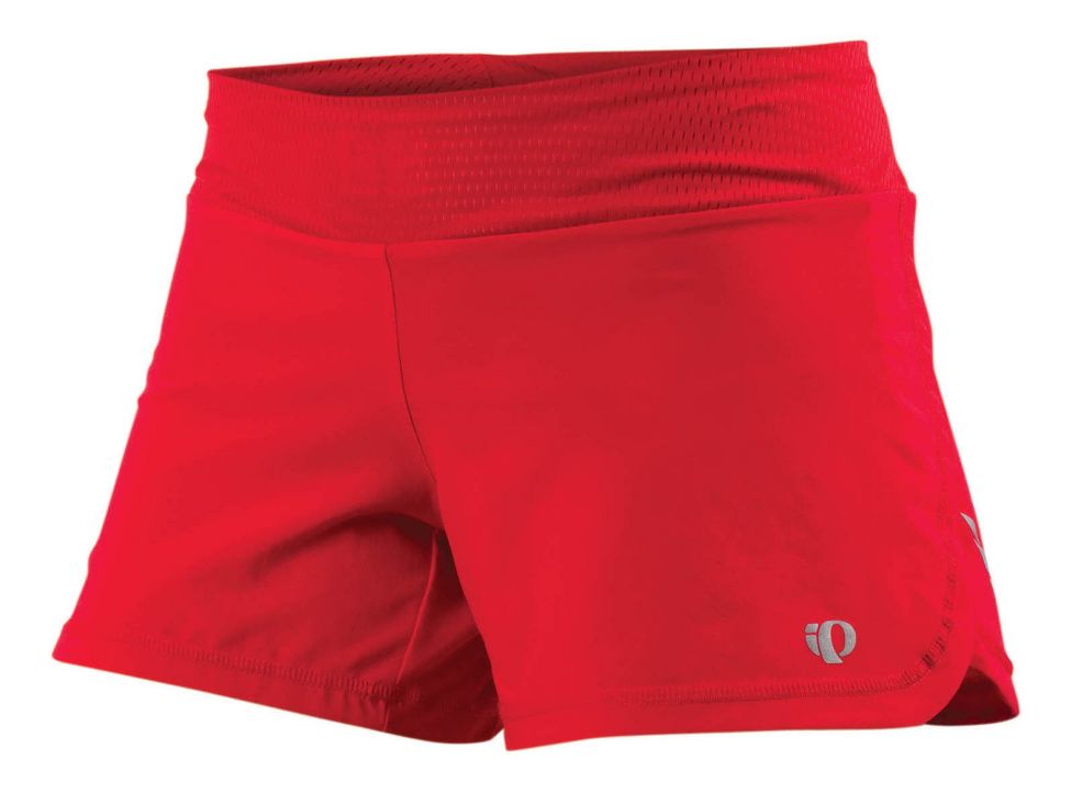 Womens Pearl Izumi Fly Ultra Short Fitted Shorts