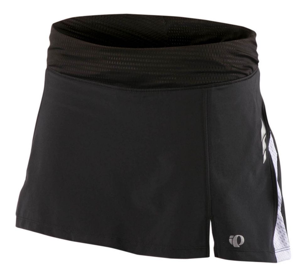 Womens Pearl Izumi Fly Run Skirt Skort Fitness Skirts