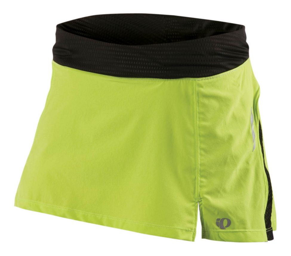 Womens Pearl Izumi Fly Run Skirt Skort Fitness Skirts
