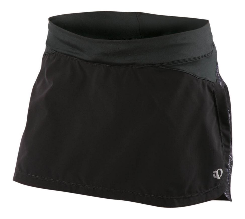 Womens Pearl Izumi Infinity Run Skirt Skort Fitness Skirts