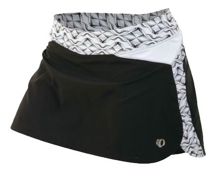 Womens Pearl Izumi Infinity Run Skirt Skort Fitness Skirts