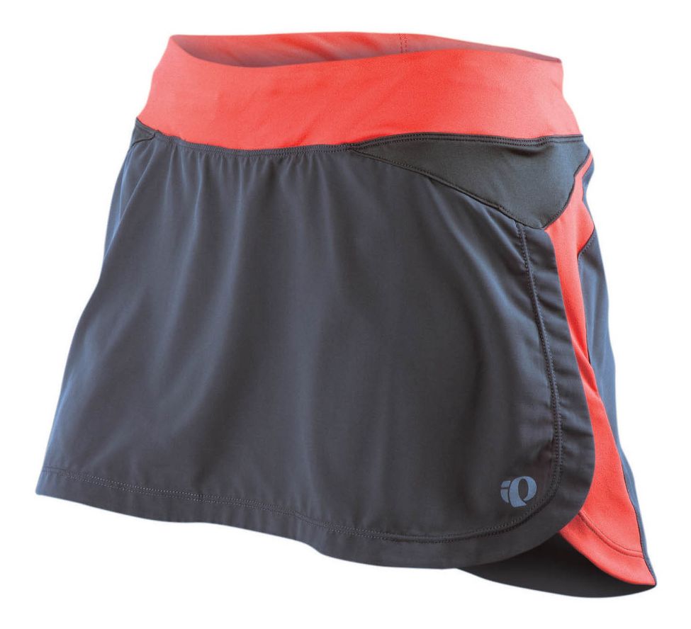 Womens Pearl Izumi Infinity Run Skirt Skort Fitness Skirts