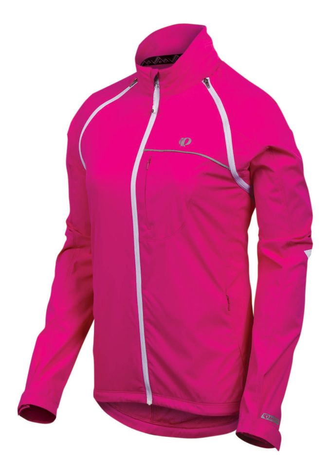 Womens Pearl Izumi Elite Barrier Convertible Jacket Running Jackets