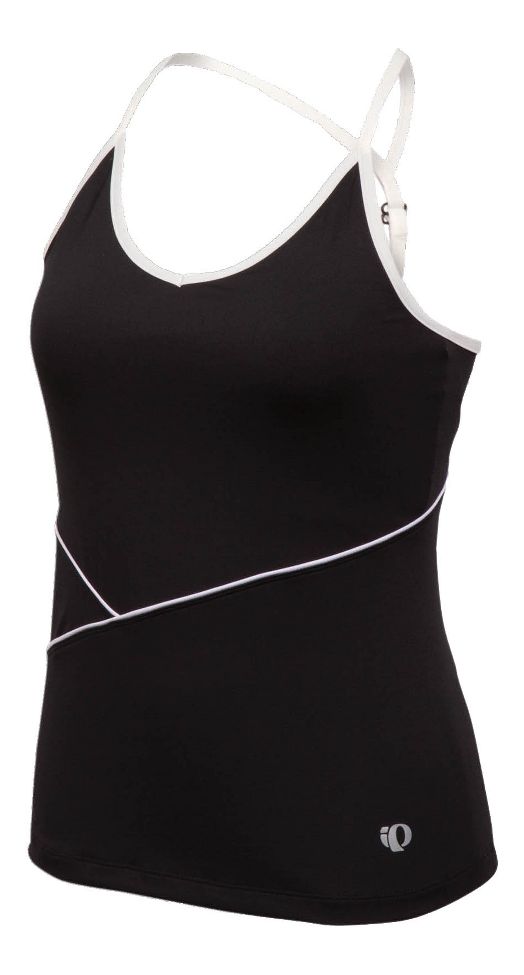 Womens Pearl Izumi Symphony Tank Sport Top Bras