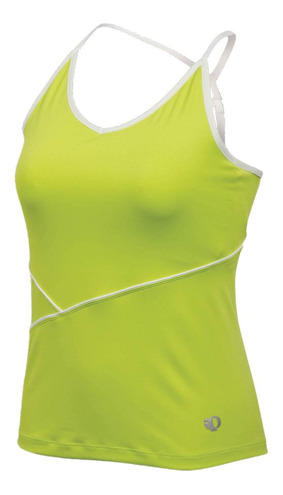 Womens Pearl Izumi Symphony Tank Sport Top Bras