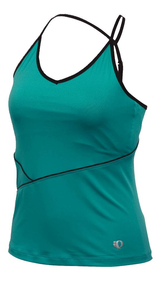 Womens Pearl Izumi Symphony Tank Sport Top Bras