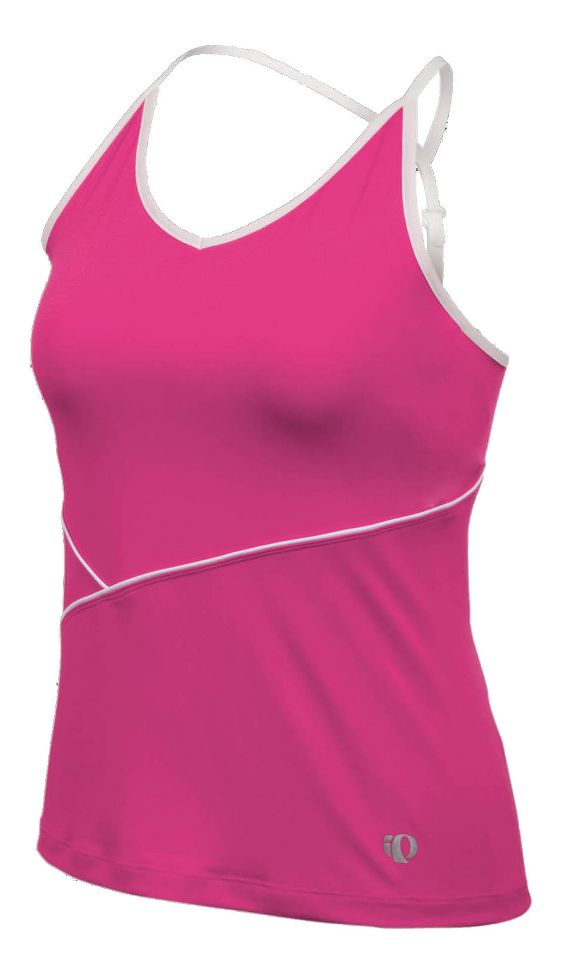 Womens Pearl Izumi Symphony Tank Sport Top Bras