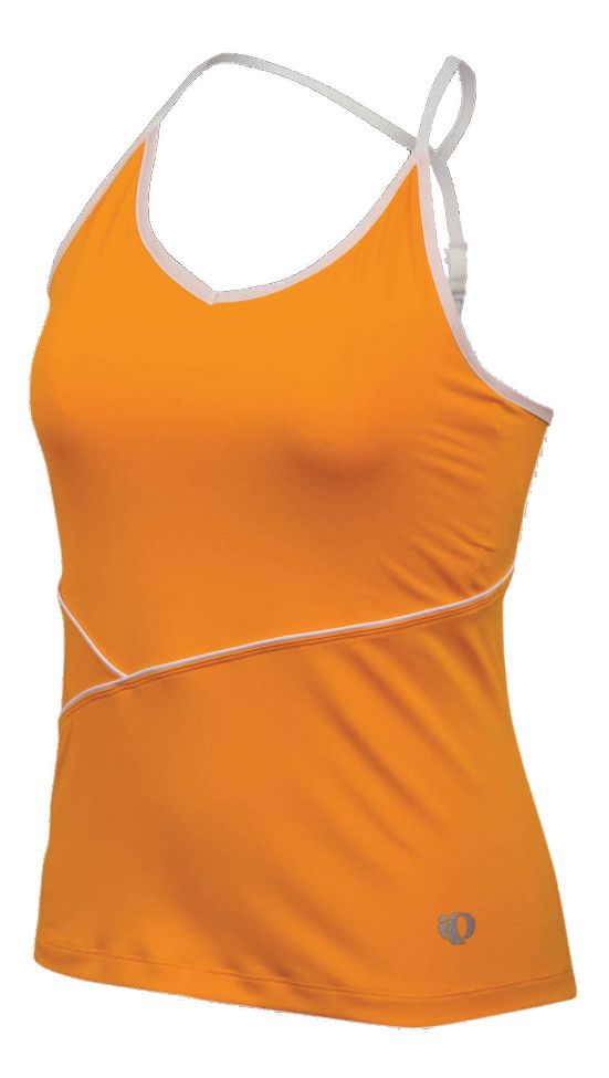Womens Pearl Izumi Symphony Tank Sport Top Bras