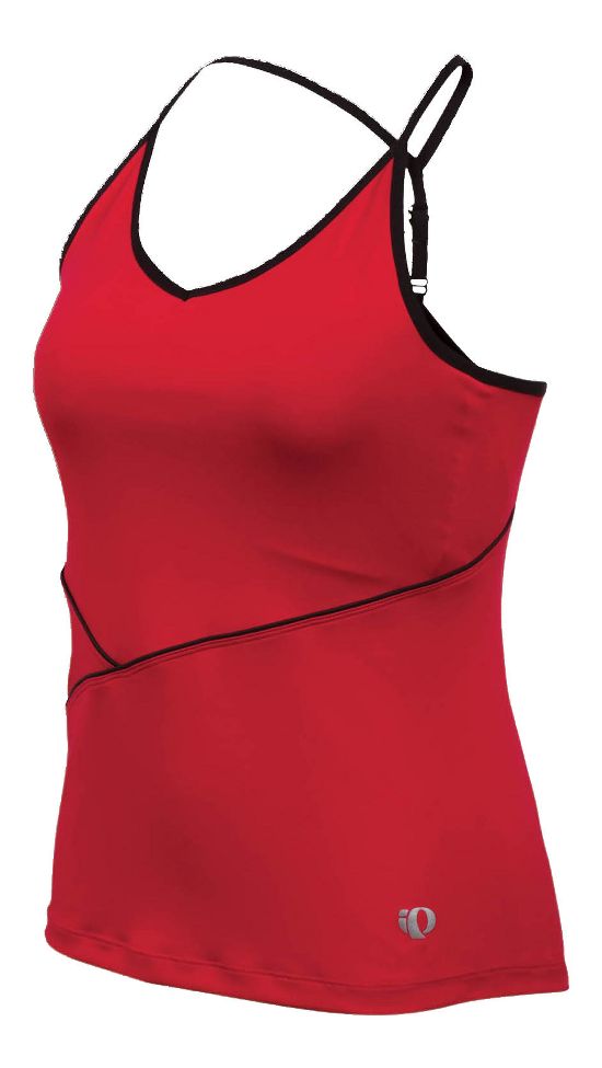 Womens Pearl Izumi Symphony Tank Sport Top Bras